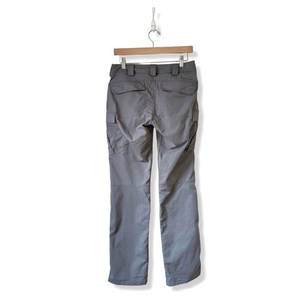 5.11 TACTICAL WOMEN'S STRYKE PANT in STORM Sz 4 L - Picture 6 of 14